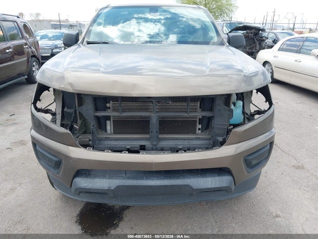 Продажа на аукционе авто 2016 Chevrolet Colorado Wt, vin: 1GCGTBE39G1332012, номер лота: 45073653