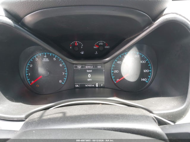 Продажа на аукционе авто 2016 Chevrolet Colorado Wt, vin: 1GCGTBE39G1332012, номер лота: 45073653
