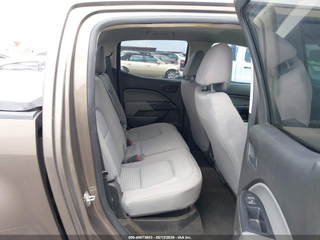 Продажа на аукционе авто 2016 Chevrolet Colorado Wt, vin: 1GCGTBE39G1332012, номер лота: 45073653