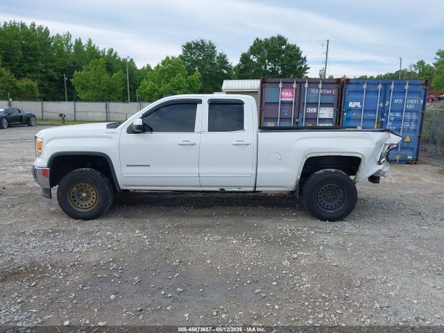 Auction sale of the 2014 Gmc Sierra 1500 Sle, vin: 1GTV2UEH7EZ235150, lot number: 45073657