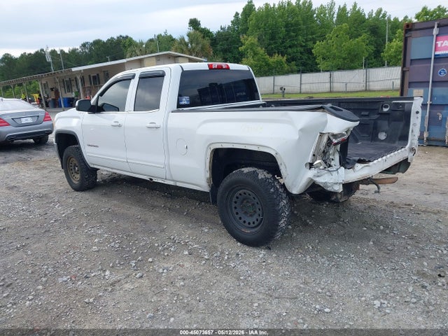 Auction sale of the 2014 Gmc Sierra 1500 Sle, vin: 1GTV2UEH7EZ235150, lot number: 45073657