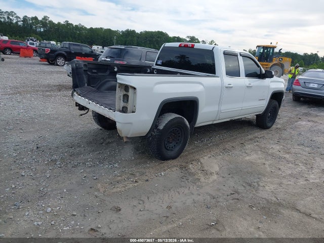 45073657 :رقم المزاد ، 1GTV2UEH7EZ235150 vin ، 2014 Gmc Sierra 1500 Sle مزاد بيع