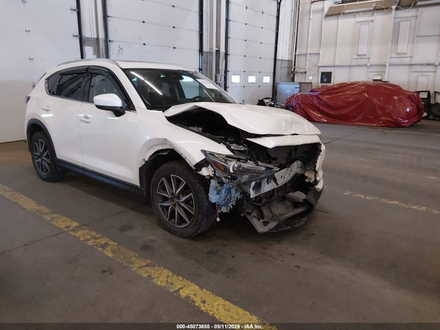 45073658 :رقم المزاد ، JM3KFBDMXL1830197 vin ، 2020 Mazda Cx-5 Grand Touring مزاد بيع