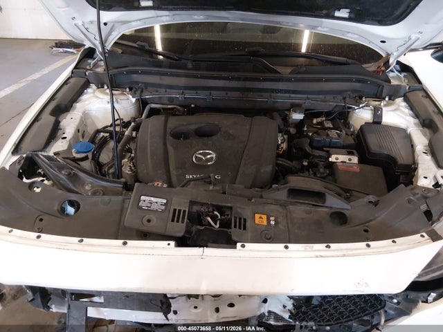 2020 Mazda Cx-5 Grand Touring მანქანა იყიდება აუქციონზე, vin: JM3KFBDMXL1830197, აუქციონის ნომერი: 45073658