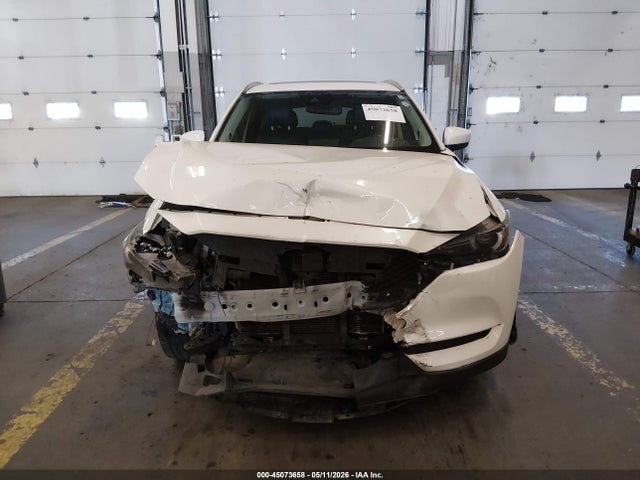 2020 Mazda Cx-5 Grand Touring მანქანა იყიდება აუქციონზე, vin: JM3KFBDMXL1830197, აუქციონის ნომერი: 45073658