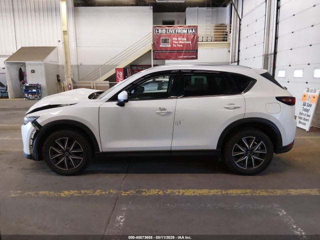 2020 Mazda Cx-5 Grand Touring მანქანა იყიდება აუქციონზე, vin: JM3KFBDMXL1830197, აუქციონის ნომერი: 45073658