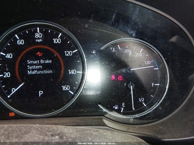 2020 Mazda Cx-5 Grand Touring მანქანა იყიდება აუქციონზე, vin: JM3KFBDMXL1830197, აუქციონის ნომერი: 45073658
