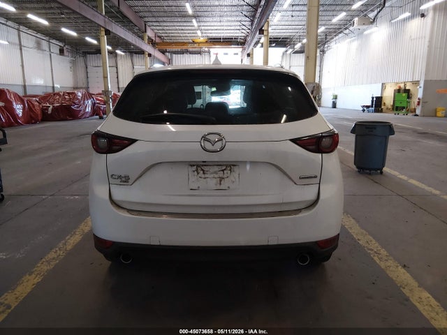 2020 Mazda Cx-5 Grand Touring მანქანა იყიდება აუქციონზე, vin: JM3KFBDMXL1830197, აუქციონის ნომერი: 45073658