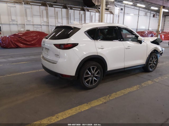 2020 Mazda Cx-5 Grand Touring მანქანა იყიდება აუქციონზე, vin: JM3KFBDMXL1830197, აუქციონის ნომერი: 45073658