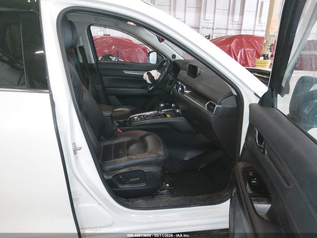 2020 Mazda Cx-5 Grand Touring მანქანა იყიდება აუქციონზე, vin: JM3KFBDMXL1830197, აუქციონის ნომერი: 45073658