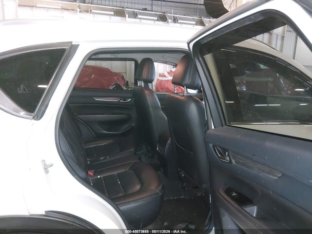 2020 Mazda Cx-5 Grand Touring მანქანა იყიდება აუქციონზე, vin: JM3KFBDMXL1830197, აუქციონის ნომერი: 45073658