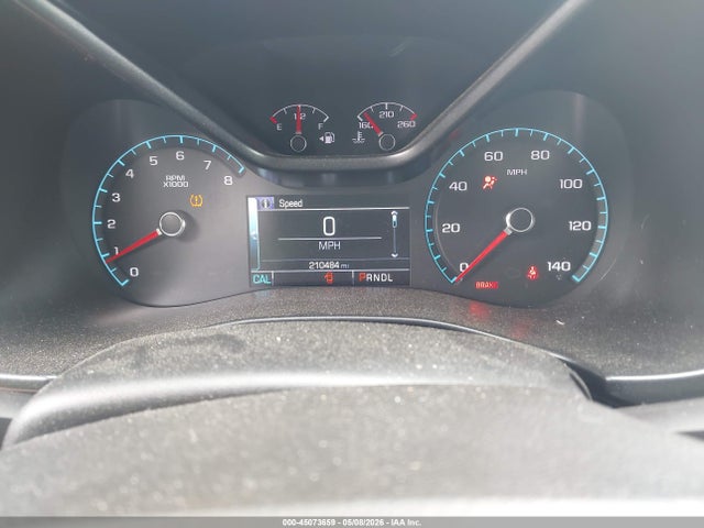 Aukcja sprzedaży 2017 Gmc Canyon Sle, vin: 1GTG5CEN3H1304838, numer aukcji: 45073659