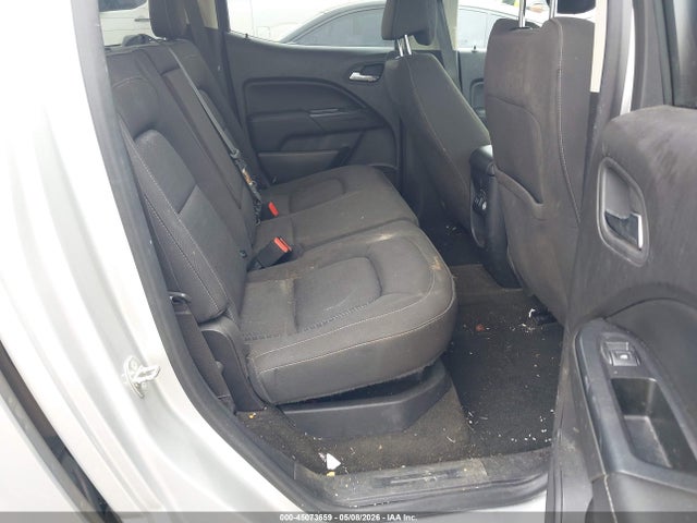 Aukcja sprzedaży 2017 Gmc Canyon Sle, vin: 1GTG5CEN3H1304838, numer aukcji: 45073659