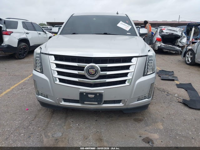 2015 Cadillac Escalade Esv Luxury მანქანა იყიდება აუქციონზე, vin: 1GYS4HKJ0FR288991, აუქციონის ნომერი: 45073660