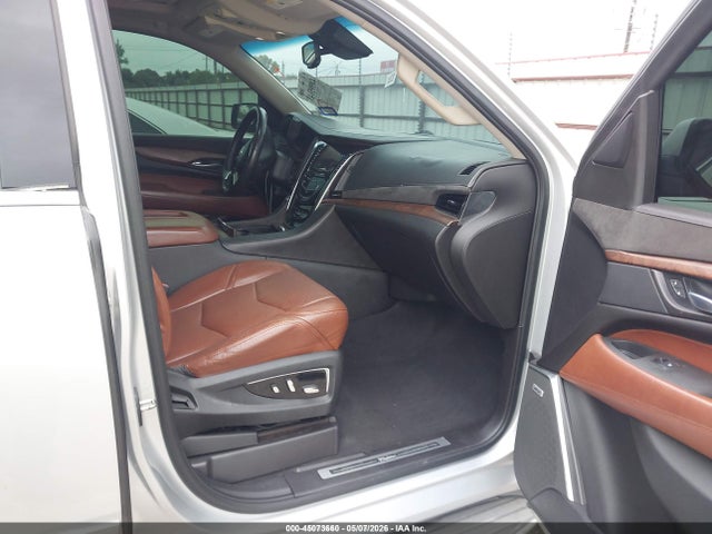 2015 Cadillac Escalade Esv Luxury მანქანა იყიდება აუქციონზე, vin: 1GYS4HKJ0FR288991, აუქციონის ნომერი: 45073660