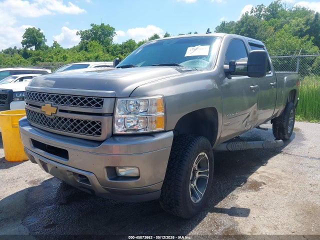Aukcja sprzedaży 2012 Chevrolet Silverado 2500hd Lt, vin: 1GC1KXC87CF217149, numer aukcji: 45073662
