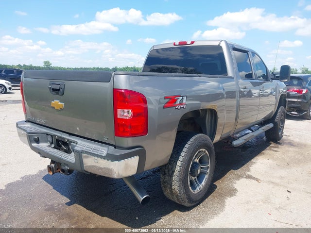 Aukcja sprzedaży 2012 Chevrolet Silverado 2500hd Lt, vin: 1GC1KXC87CF217149, numer aukcji: 45073662
