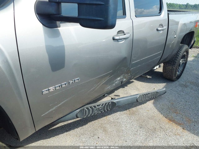 Aukcja sprzedaży 2012 Chevrolet Silverado 2500hd Lt, vin: 1GC1KXC87CF217149, numer aukcji: 45073662