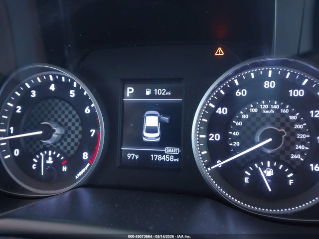 Auction sale of the 2019 Hyundai Elantra Sel, vin: KMHD84LF4KU745844, lot number: 45073664