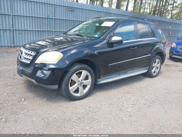 Aukcja sprzedaży 2010 Mercedes-benz Ml 350 4matic, vin: 4JGBB8GB2AA598026, numer aukcji: 45073665