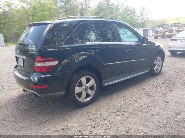 Aukcja sprzedaży 2010 Mercedes-benz Ml 350 4matic, vin: 4JGBB8GB2AA598026, numer aukcji: 45073665