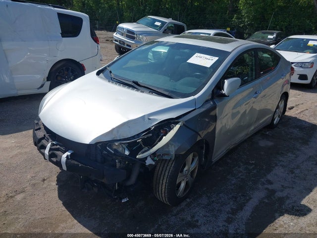 Продаж на аукціоні авто 2016 Hyundai Elantra Value Edition, vin: 5NPDH4AE9GH792299, номер лоту: 45073669