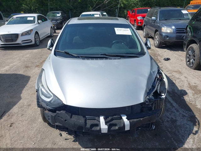 Продаж на аукціоні авто 2016 Hyundai Elantra Value Edition, vin: 5NPDH4AE9GH792299, номер лоту: 45073669