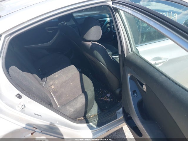 Продаж на аукціоні авто 2016 Hyundai Elantra Value Edition, vin: 5NPDH4AE9GH792299, номер лоту: 45073669