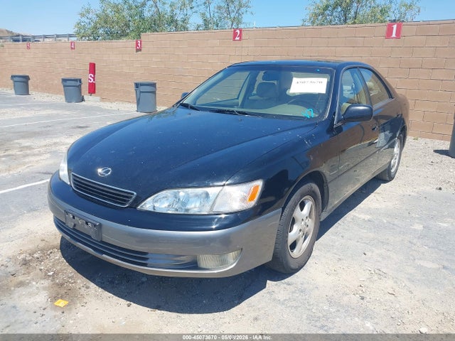 1999 Lexus Es 300 მანქანა იყიდება აუქციონზე, vin: JT8BF28GXX5058147, აუქციონის ნომერი: 45073670