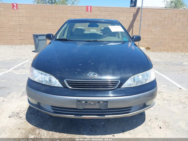 1999 Lexus Es 300 მანქანა იყიდება აუქციონზე, vin: JT8BF28GXX5058147, აუქციონის ნომერი: 45073670