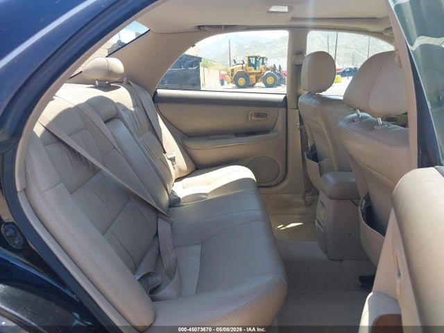 1999 Lexus Es 300 მანქანა იყიდება აუქციონზე, vin: JT8BF28GXX5058147, აუქციონის ნომერი: 45073670