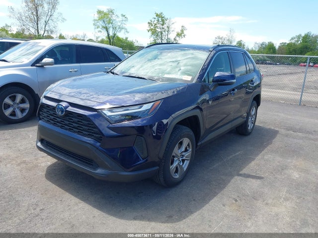 2023 Toyota Rav4 Hybrid Xle მანქანა იყიდება აუქციონზე, vin: JTMRWRFV0PD571942, აუქციონის ნომერი: 45073671