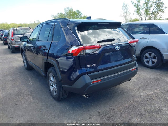 2023 Toyota Rav4 Hybrid Xle მანქანა იყიდება აუქციონზე, vin: JTMRWRFV0PD571942, აუქციონის ნომერი: 45073671