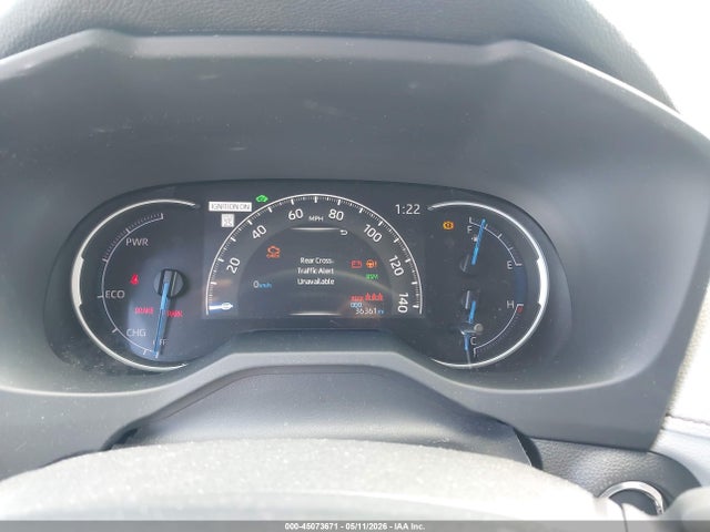 2023 Toyota Rav4 Hybrid Xle მანქანა იყიდება აუქციონზე, vin: JTMRWRFV0PD571942, აუქციონის ნომერი: 45073671