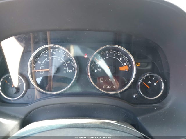 Продажа на аукционе авто 2016 Jeep Compass High Altitude Edition, vin: 1C4NJDEB1GD672320, номер лота: 45073673
