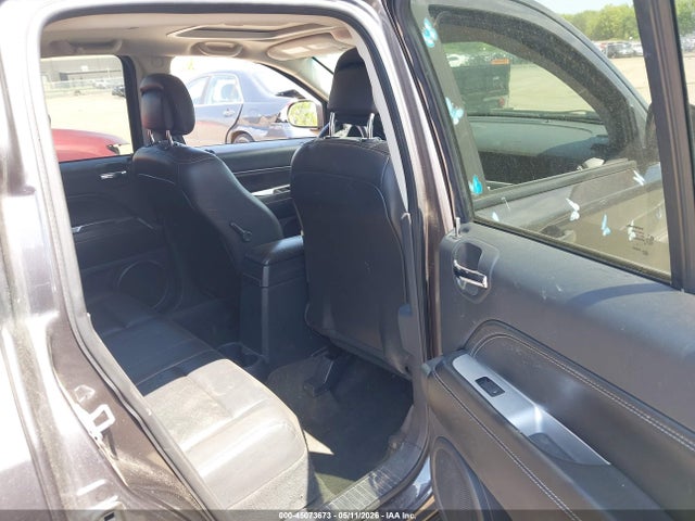 Продажа на аукционе авто 2016 Jeep Compass High Altitude Edition, vin: 1C4NJDEB1GD672320, номер лота: 45073673