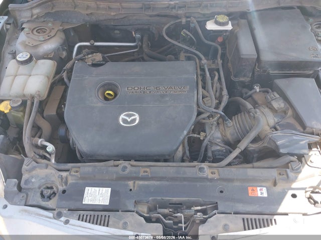 Aukcja sprzedaży 2011 Mazda Mazda3 I Touring, vin: JM1BL1VG3B1488594, numer aukcji: 45073676