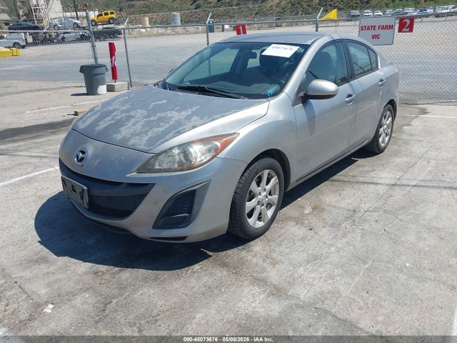 Aukcja sprzedaży 2011 Mazda Mazda3 I Touring, vin: JM1BL1VG3B1488594, numer aukcji: 45073676