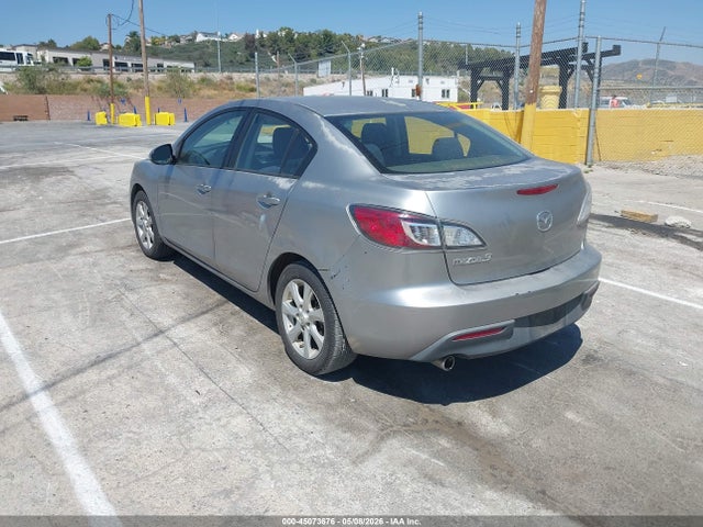 Aukcja sprzedaży 2011 Mazda Mazda3 I Touring, vin: JM1BL1VG3B1488594, numer aukcji: 45073676