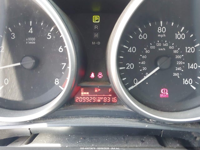 Aukcja sprzedaży 2011 Mazda Mazda3 I Touring, vin: JM1BL1VG3B1488594, numer aukcji: 45073676