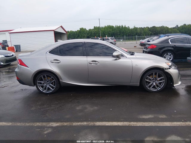 2015 Lexus Is 250 მანქანა იყიდება აუქციონზე, vin: JTHCF1D2XF5026127, აუქციონის ნომერი: 45073687