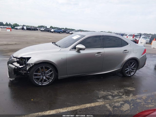 2015 Lexus Is 250 მანქანა იყიდება აუქციონზე, vin: JTHCF1D2XF5026127, აუქციონის ნომერი: 45073687