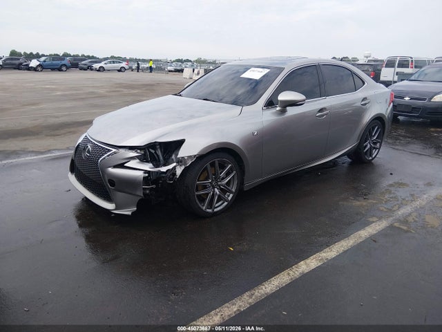2015 Lexus Is 250 მანქანა იყიდება აუქციონზე, vin: JTHCF1D2XF5026127, აუქციონის ნომერი: 45073687