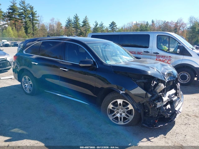 Продажа на аукционе авто 2018 Acura Mdx, vin: 5J8YD4H39JL001100, номер лота: 45073688