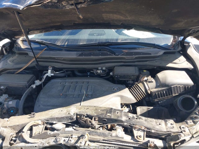 45073688 :رقم المزاد ، 5J8YD4H39JL001100 vin ، 2018 Acura Mdx مزاد بيع