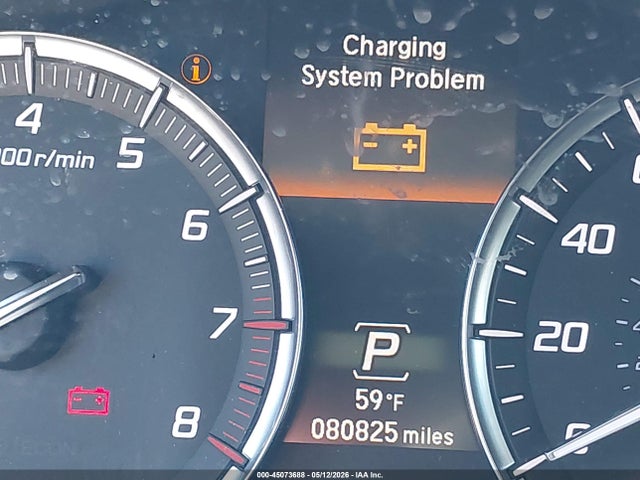 45073688 :رقم المزاد ، 5J8YD4H39JL001100 vin ، 2018 Acura Mdx مزاد بيع