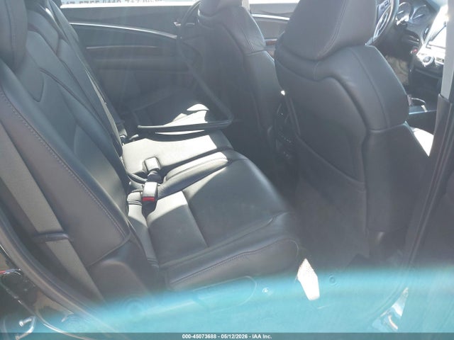 45073688 :رقم المزاد ، 5J8YD4H39JL001100 vin ، 2018 Acura Mdx مزاد بيع