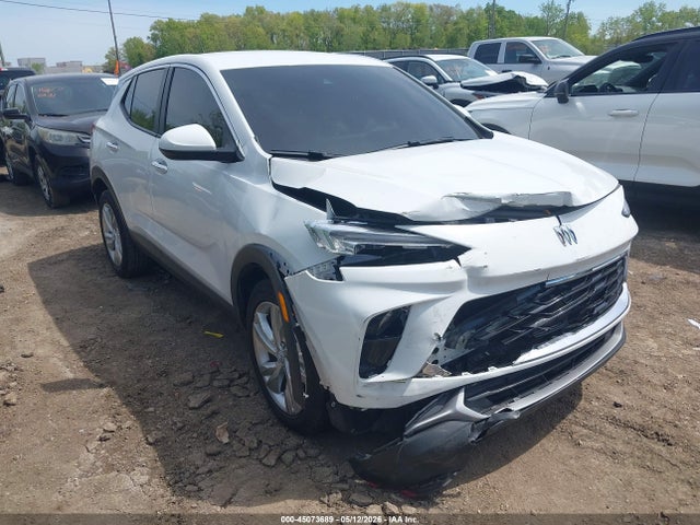 45073689 :رقم المزاد ، KL4AMBSL2SB164055 vin ، 2025 Buick Encore Gx Preferred Fwd مزاد بيع