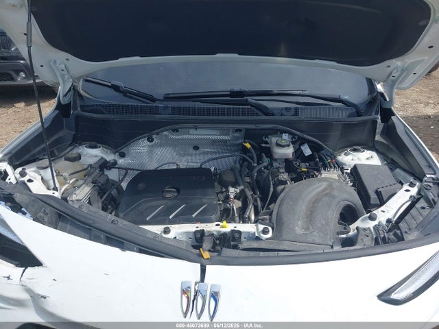 45073689 :رقم المزاد ، KL4AMBSL2SB164055 vin ، 2025 Buick Encore Gx Preferred Fwd مزاد بيع