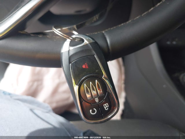 45073689 :رقم المزاد ، KL4AMBSL2SB164055 vin ، 2025 Buick Encore Gx Preferred Fwd مزاد بيع